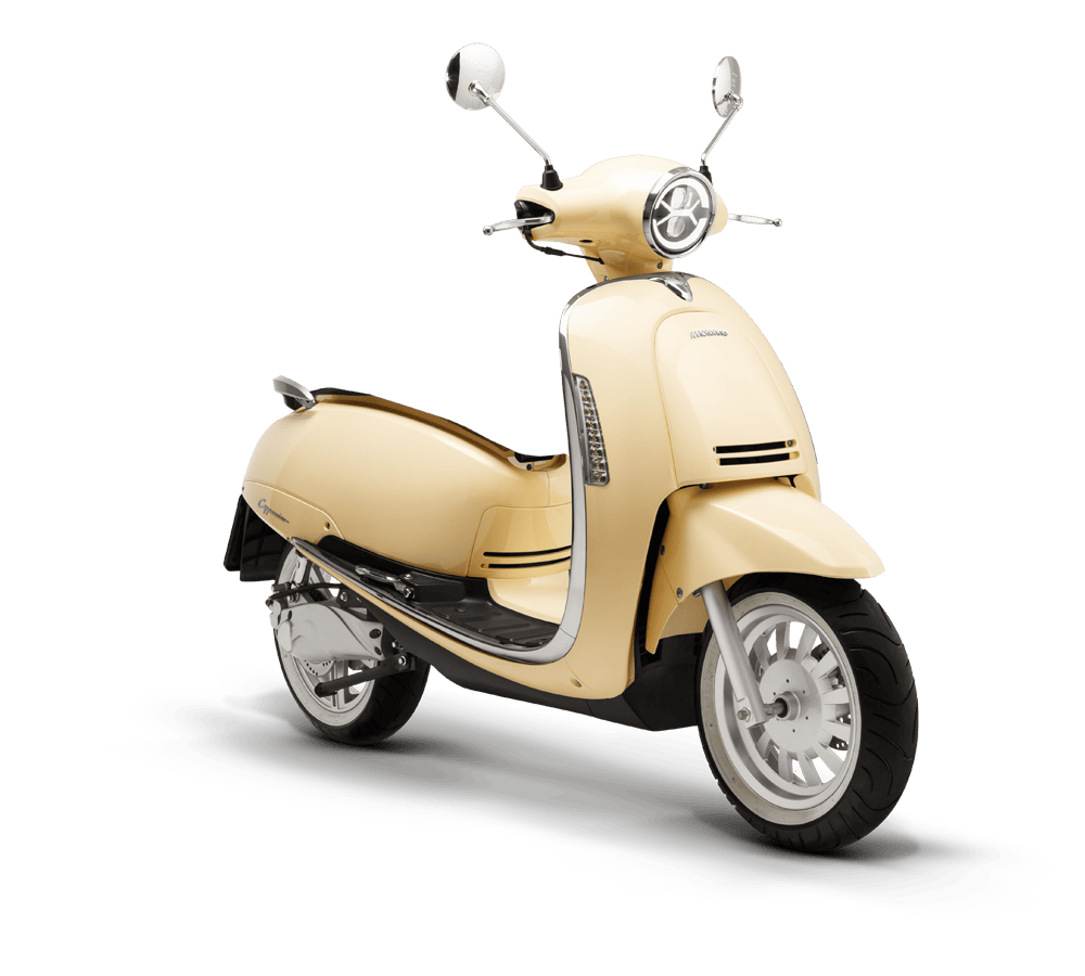 Base da scooter